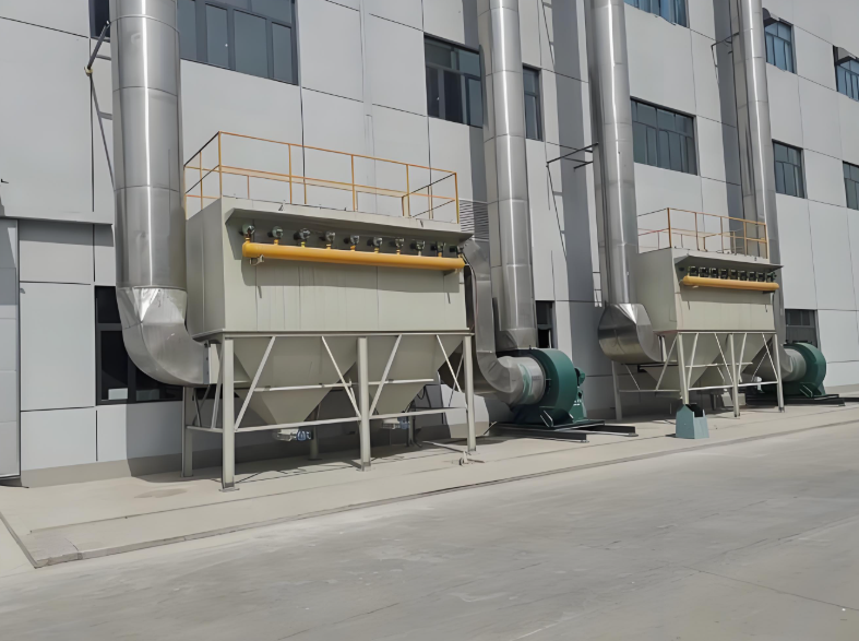 從專業(yè)角度分析：布袋除塵器什么品牌好？