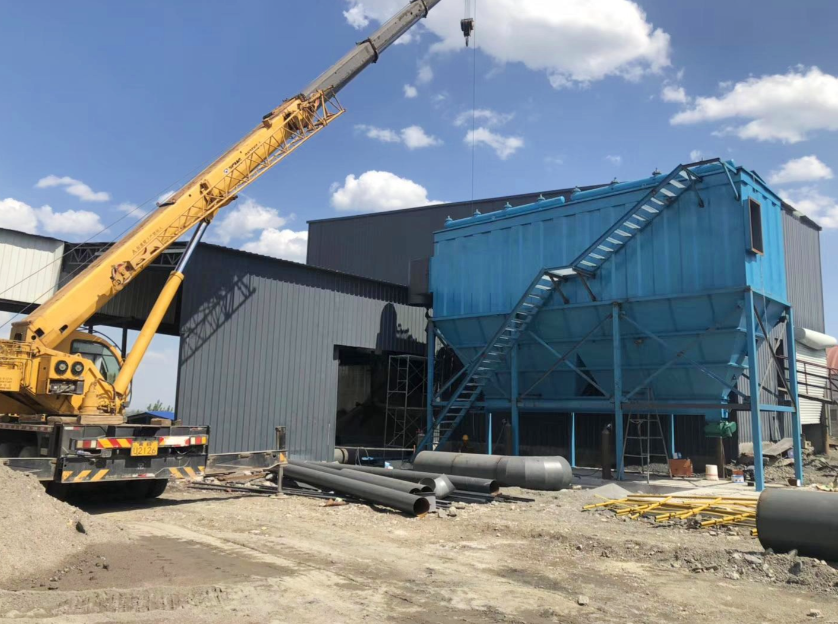 鄭州除塵設備廠家哪家好？布袋除塵器、濾筒除塵器專業推薦