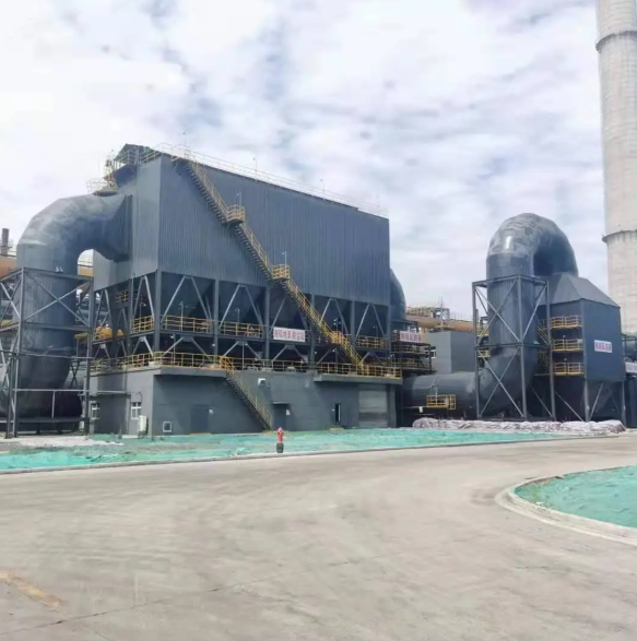 鄭州布袋除塵器廠家哪家好？專業(yè)推薦鄭州樸華科技