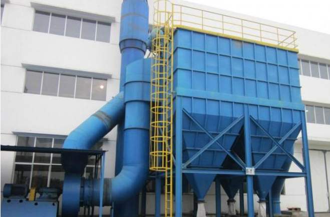 鄭州樸華科技除塵設(shè)備廠家