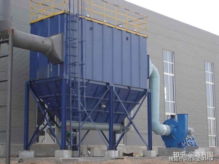 鄭州樸華科技除塵設(shè)備廠家