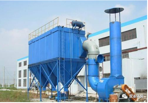 鄭州樸華除塵器設備