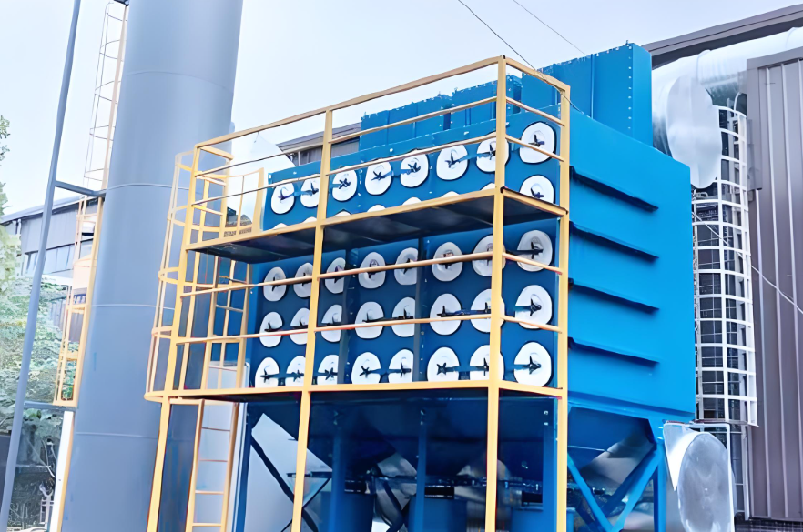 為您的除塵系統(tǒng)選購合適的濾袋與濾筒:一份專業(yè)的避坑指南