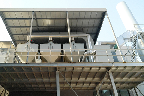 蓄熱式催化燃燒設備（RCO）怎么工作的？一文講透VOCs處理利器