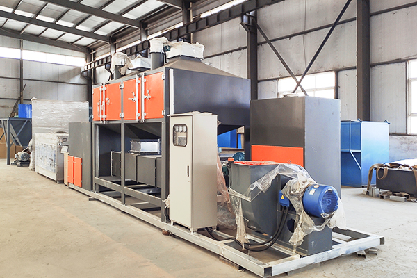 制藥廠有機廢氣催化燃燒：高效治理VOCs的關鍵技術解析