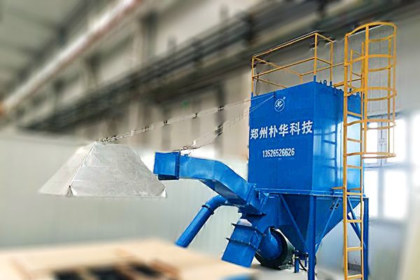 單機(jī)脈沖濾筒除塵器優(yōu)勢(shì):粉塵污染治理利器