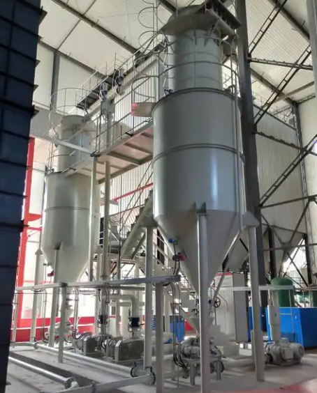 氣力輸送系統類型詳解：稀相/密相/正壓/負壓的區別及選型指南