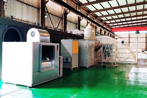 投資工業(yè)除塵設(shè)備的十大理由:為企業(yè)可持續(xù)發(fā)展賦能