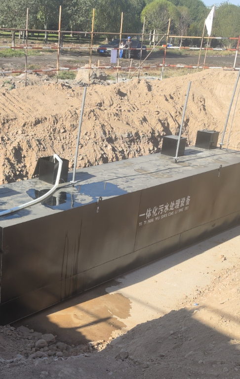 一體化污水處理設(shè)備選型指南：水量、水質(zhì)與排放標(biāo)準(zhǔn)的關(guān)鍵決策