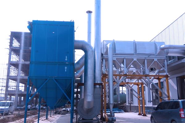 除塵設備壓縮空氣系統的日常排水與維護指南