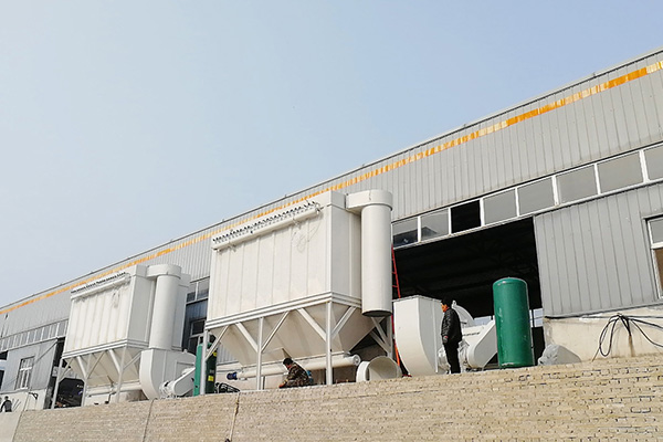 樸華科技除塵設(shè)備