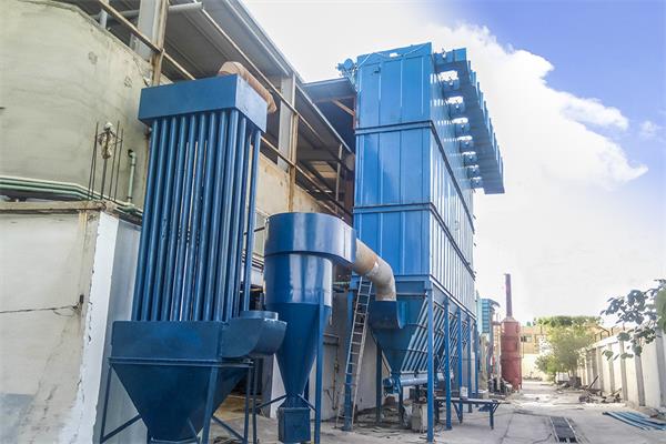 除塵設備外觀防腐涂層維護:延長設備壽命的關鍵舉措