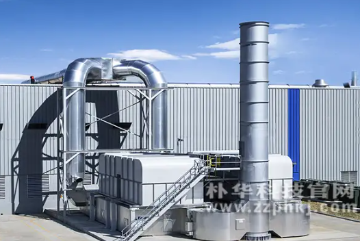 廢氣濃度波動大?RCO系統如何智能自動調節