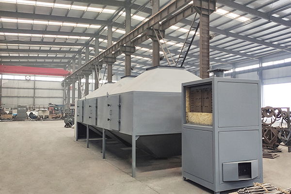 工業有機廢氣處理設備