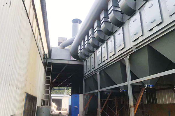 濾筒除塵器常見安裝錯誤及避免方法——鄭州樸華科技專業指南