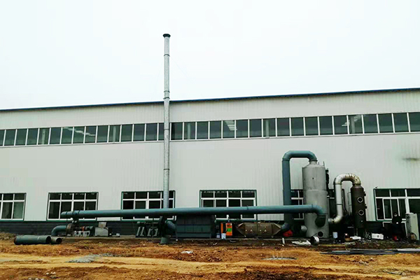 VOCs廢氣治理設備全面解析:吸附、吸收、燃燒與冷凝法對比