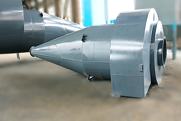 旋風(fēng)除塵器