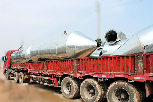 旋風除塵器卸灰閥的選型與密封性：不容忽視的關鍵環節