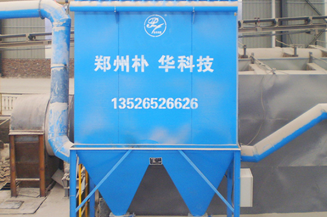 工業油煙凈化設備與布袋除塵器在食品加工廠的應用