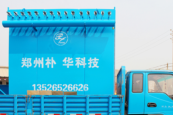 布袋除塵器施工方案應該包括哪些內容?