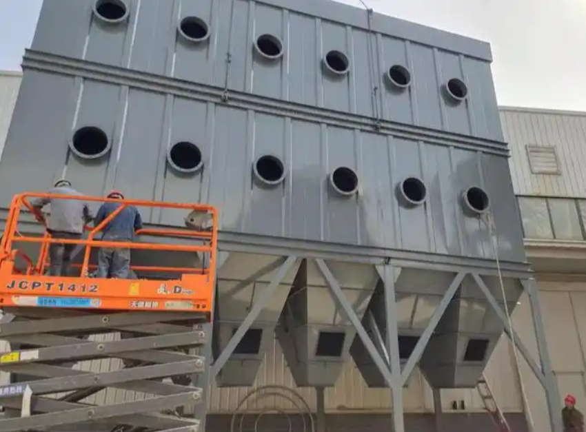 2026采礦場除塵設備選型指南：鄭州布袋除塵器廠家哪家靠譜？濾筒除塵器怎么選？