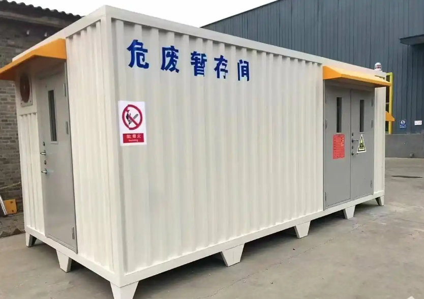 中國(guó)做危廢暫存間最好的廠家深度解析：2026年權(quán)威選購(gòu)指南與主流品牌對(duì)比