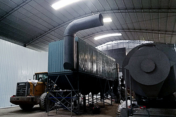 冶金行業(yè)高溫煙氣治理:耐溫型布袋除塵器解決方案 | 鄭州樸華科技