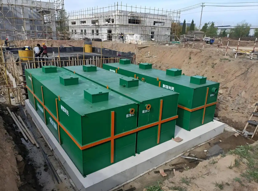 2026中國污水處理設(shè)備生產(chǎn)廠家排行榜，深度解讀前十名