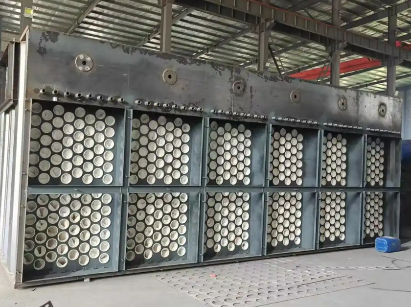 鄭州除塵設(shè)備廠家怎么選？電廠輸煤系統(tǒng)布袋除塵器防爆設(shè)計實例告訴你答案