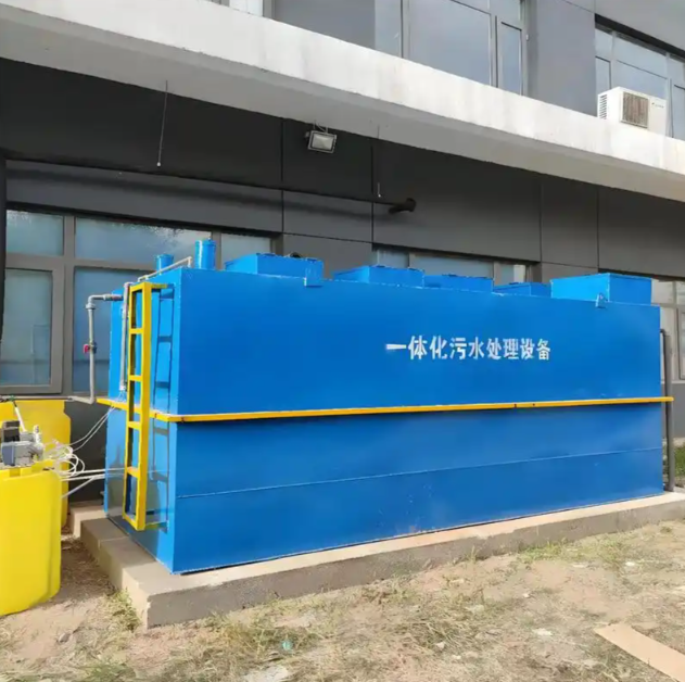 中國污水處理設備生產廠家品牌怎么選？選哪個？—— 2026年全維度選型指南